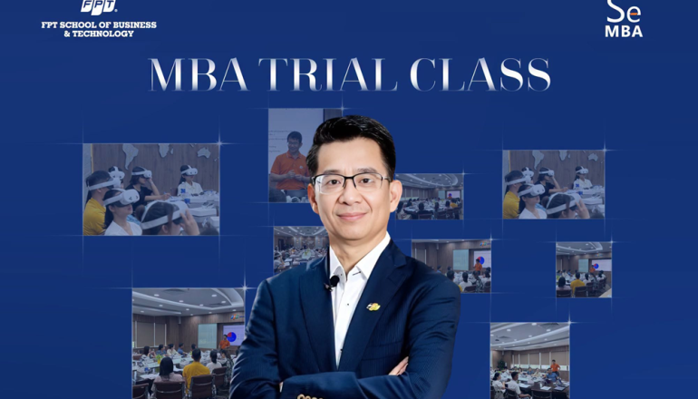 Sẵn sàng cho mùa tuyển sinh tháng 8 sôi động cùng chuỗi Trial Class toàn quốc