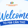 Gặp gỡ 3 “mảnh ghép mới” của FSB Cần Thơ
