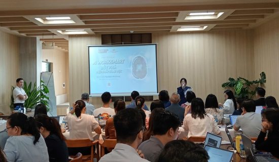 FRTC B2B cùng PPJ Group bứt phá hiệu suất với AI Worksmart