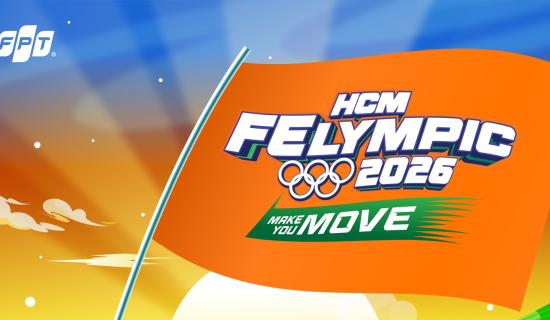 Hội thao HCM FELYMPIC 2026 – “MAKE YOU MOVE” chính thức khởi động!