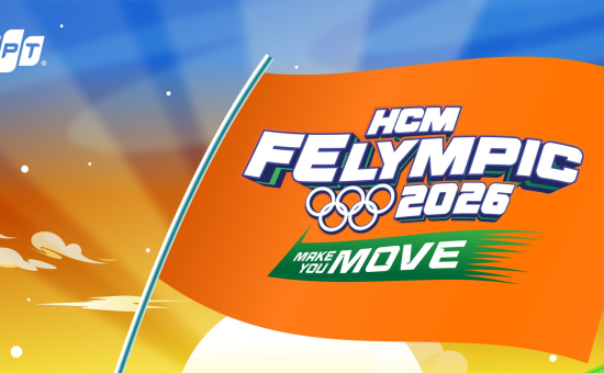 Hội thao HCM FELYMPIC 2026 – “MAKE YOU MOVE” chính thức khởi động!
