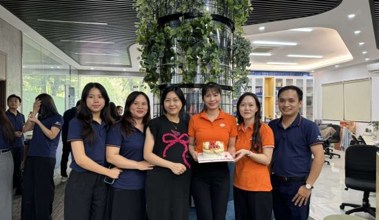 Đại Lộ Ánh Sáng ở FSB Hà Nội – Nơi hội tụ của những niềm vui