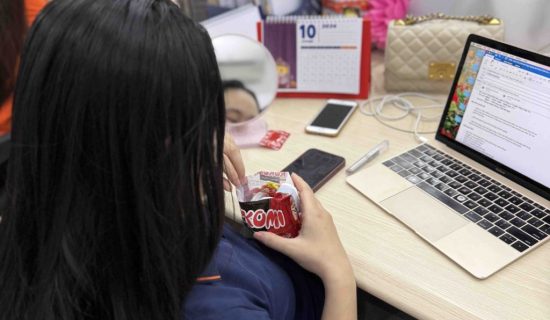 FSB-ers cuối tháng mong ngóng lương về