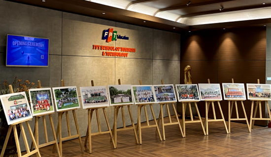 Hà Nội, TP. HCM & Cần Thơ sẵn sàng cho khai giảng chương trình đào tạo Thạc sĩ Quản trị kinh doanh