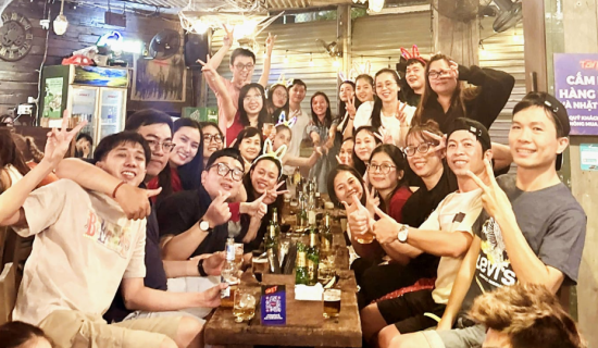 FSB-ers chinh phục đợt 2 leo núi – Hết mình và dẻo dai!