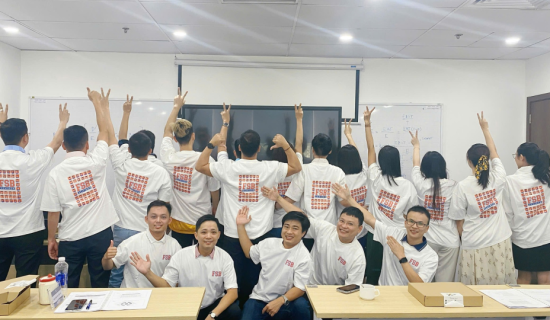 FSB Đà Nẵng và những khoảnh khắc đáng nhớ trên chặng đường tràn ngập yêu thương