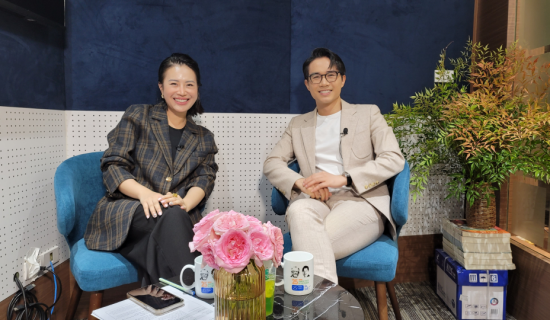 FSB Alumni Nguyễn Viên An trở lại trong một vai trò vô cùng đặc biệt