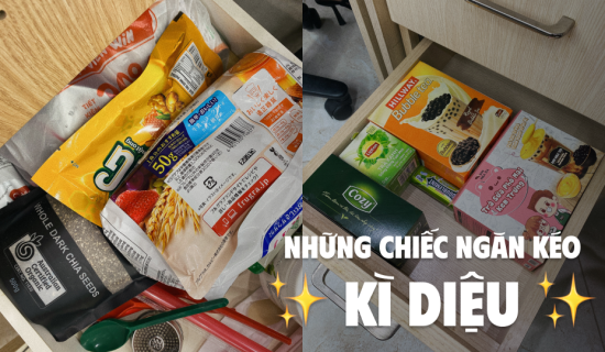 Hạnh phúc của một “chiếc bụng đói”