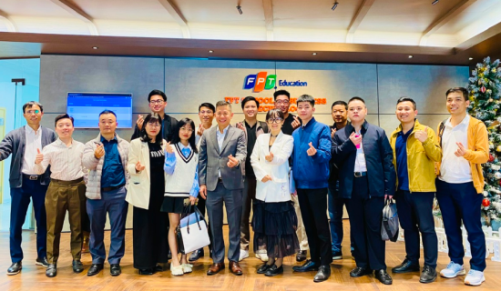 Trial Class “Lãnh đạo Thời kỳ Chuyển đổi số” tại FSB Mỹ Đình
