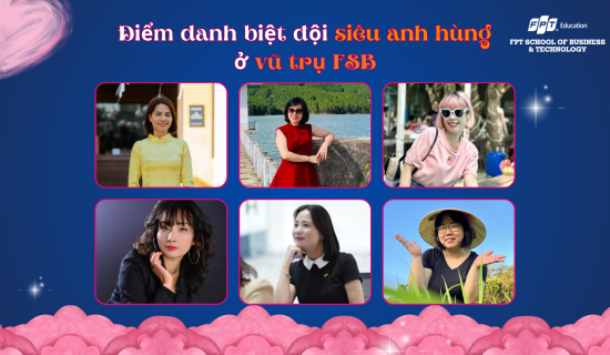 Ở vũ trụ FSB, rất nhiều siêu anh hùng với các siêu năng lực khác nhau, tỉ dụ như là…