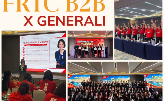 FSB đồng hành cùng Generali Việt Nam trong chương trình đào tạo tư vấn viên xuất sắc