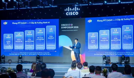 CASAN – ngôn ngữ chung cho hành trình AI-Native của FPT