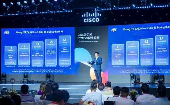 CASAN – ngôn ngữ chung cho hành trình AI-Native của FPT