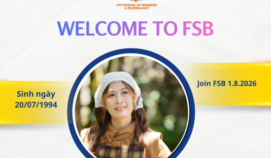 FSB Chào đón các tân binh mới!!