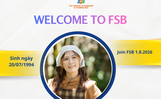 FSB Chào đón các tân binh mới!!