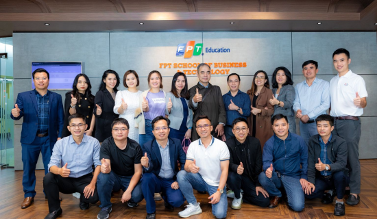 GMM khoá 28 chính thức khép lại sau chặng đường dài hơn 2 tháng