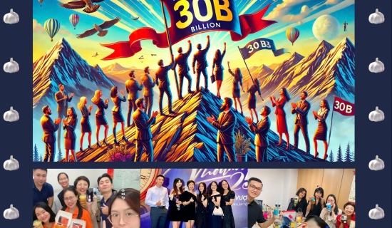 FPUB: Tăng Tốc Bùng Nổ Với 30 Tỉ Doanh Thu!