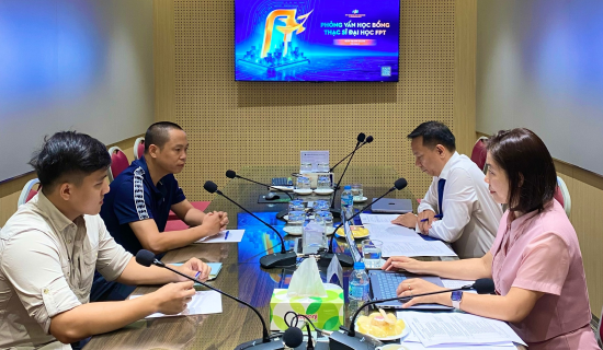 Chinh phục học bổng Thạc sĩ Quản trị Kinh doanh SeMBA in AI tại FSB: cuộc gặp gỡ mở ra hành trình quản trị mới