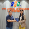 FSB HCM đón nhận món quà tri thức ý nghĩa từ TS. Huỳnh Tiến Hiếu