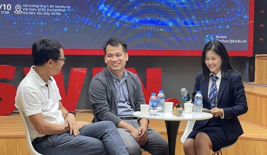 “An toàn thông tin được ví như xây dựng lâu đài Le Mont-Saint-Michel”