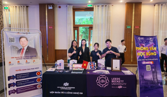 FSB đồng hành cùng workshop của Hiệp hội Doanh nghiệp TP. Cần Thơ với vai trò nhà tài trợ chính