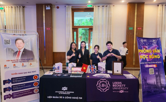 FSB đồng hành cùng workshop của Hiệp hội Doanh nghiệp TP. Cần Thơ với vai trò nhà tài trợ chính