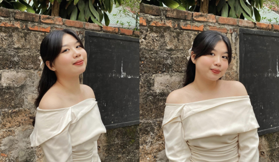 Yến Nhi – girl phố cổ phải lòng anh zai FSB Mỹ Đình