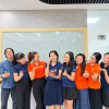 Chúc mừng sinh nhật chị Vân Vi Vu 