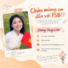 Vườn hoa FSB +1 bông hoa rực rỡ!