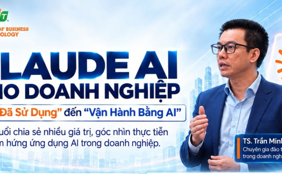 Webinar Claude AI – Dấu mốc 1.200++ lượt tham dự, tín hiệu tích cực cho SF đào tạo Claude AI của FSB