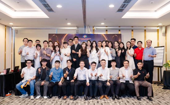 FSB Honors 2026 Cần Thơ: Lan tỏa những dấu ấn tự hào