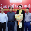 Lễ Bảo vệ Đồ án tốt nghiệp Thạc sĩ MBA tại Hà Nội: Kết tinh tri thức, khẳng định bản lĩnh
