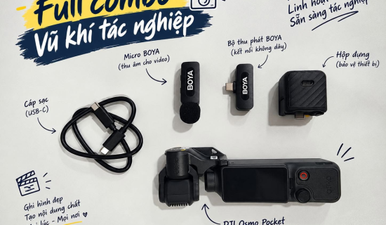 Thêm “vũ khí” mới, sẵn sàng bứt phá chất lượng content