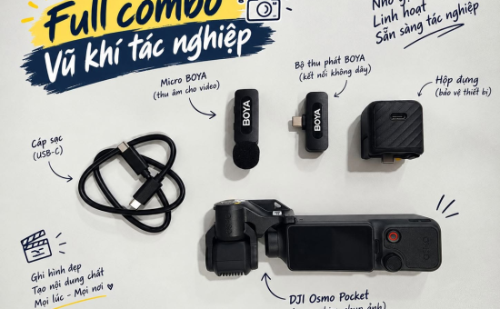 Thêm “vũ khí” mới, sẵn sàng bứt phá chất lượng content