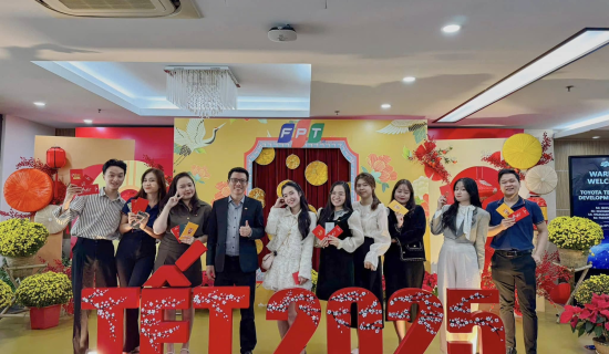 FSB Đà Nẵng rộn ràng khai xuân 2025