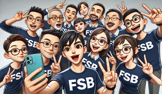 Bí Kíp “Chụp Hình Đẹp” Dành Riêng Cho Cán Bộ FSB