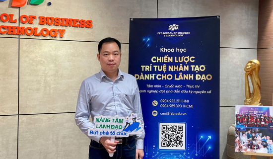 Khai giảng lớp AIS09HN với sĩ số chạm ngưỡng 40 học viên