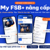 My FSB+ chính thức ra mắt phiên bản 8.1.2 với nhiều cải tiến mới