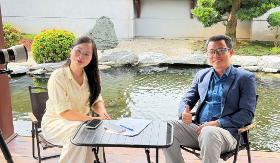 🎬 Outside the box – chiến dịch “bào” các giảng viên, để nghe những câu chuyện về nghề