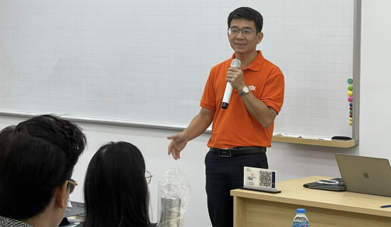 Khai giảng GMM.31HN tại FSB Mỹ Đình