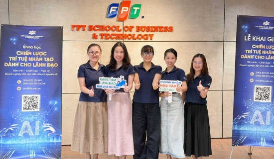 Team FPUB lại “chốt kèo” khai giảng – AIS62HN chính thức khởi động!!