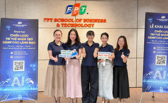 Team FPUB lại “chốt kèo” khai giảng – AIS62HN chính thức khởi động!!