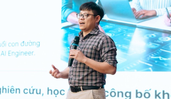 Giảng viên FSB Đà Nẵng vào Top 2% nhà khoa học thế giới năm 2026