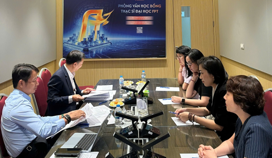 Tiếp tục hành trình tìm kiếm ứng viên tiềm năng cho học bổng SeMBA in AI tại FSB