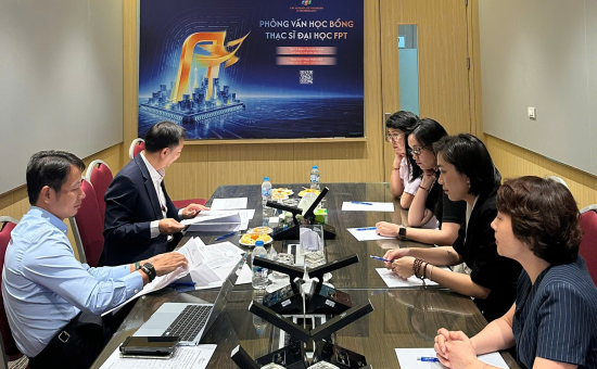 Tiếp tục hành trình tìm kiếm ứng viên tiềm năng cho học bổng SeMBA in AI tại FSB