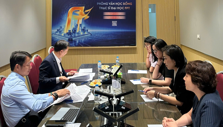 Tiếp tục hành trình tìm kiếm ứng viên tiềm năng cho học bổng SeMBA in AI tại FSB
