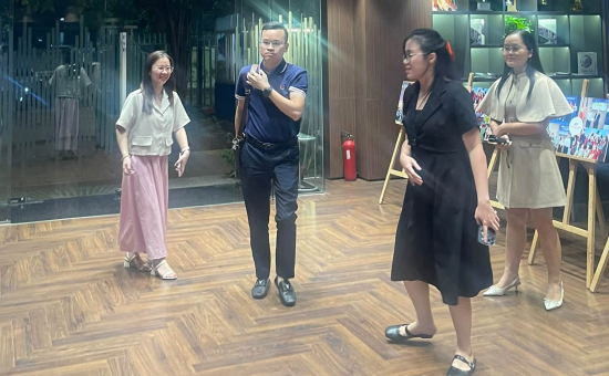 FPUB – Phía sau mỗi lớp khai giảng là nỗ lực của cả một tập thể