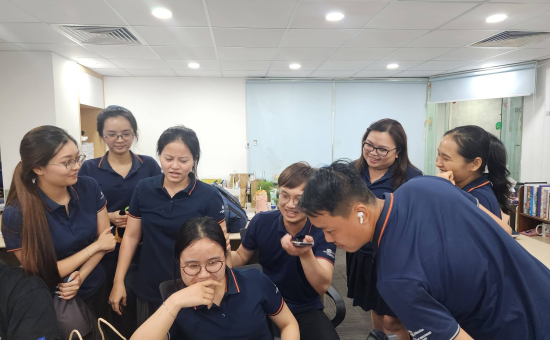 Những con người đứng sau Master Residence Week Hồ Chí Minh