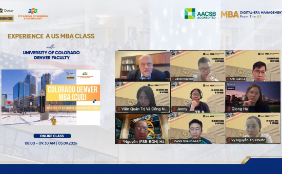 Trial Class cuối tuần đầy năng lượng cùng CDM