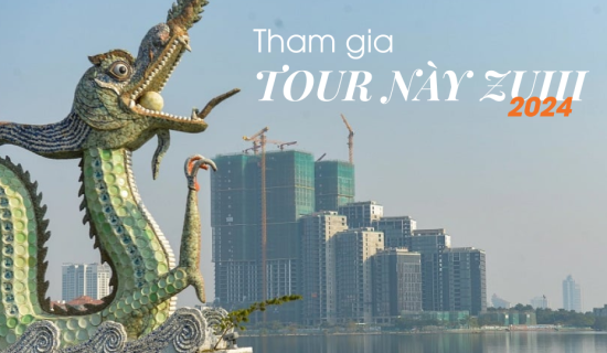 “Tour Này Zuiii” đã quay trở lại cùng FSB-ers